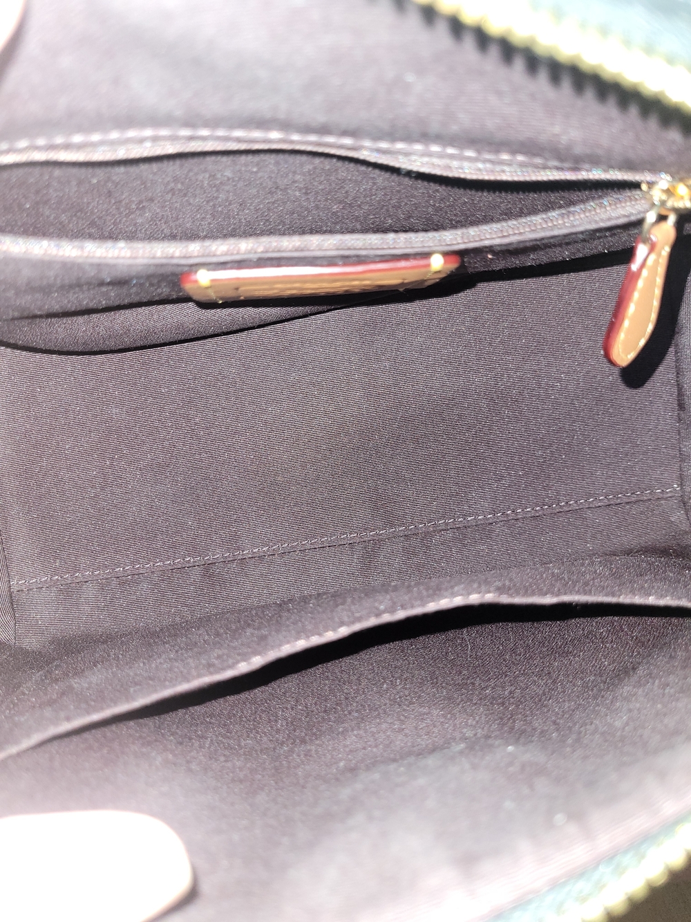 Coach Rowan Satchel Bag in Signature Canvas with Floral Print - Picture 3 of 16